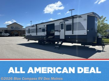 New 2026 Forest River Puma Vista 39DBT available in Altoona, Iowa