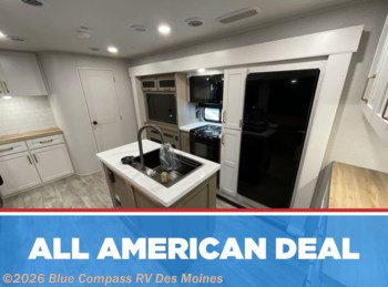 New 2026 Jayco Eagle HT 312BHOK available in Altoona, Iowa