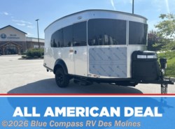 New 2026 Airstream Basecamp 20X available in Altoona, Iowa