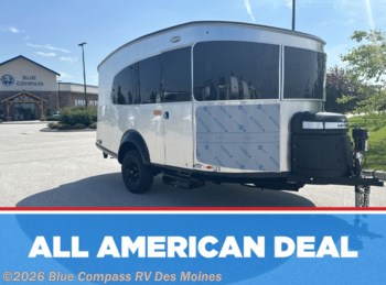 New 2026 Airstream Basecamp 20X available in Altoona, Iowa