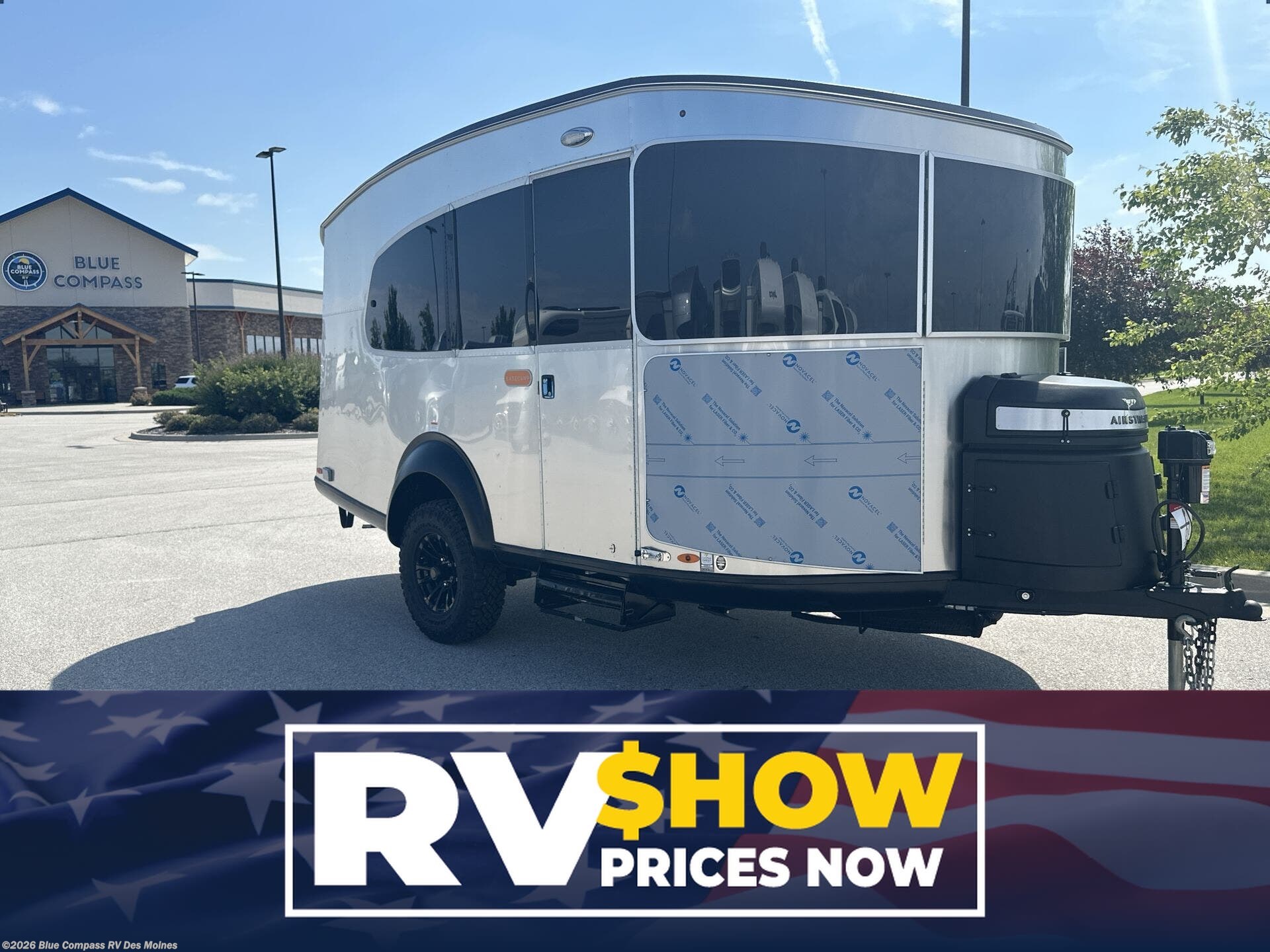 New 2026 Airstream Basecamp 20X available in Altoona, Iowa