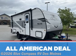 New 2026 Jayco Jay Flight SLX 197MB available in Altoona, Iowa