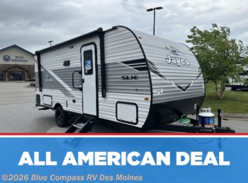 New 2026 Jayco Jay Flight SLX 197MB available in Altoona, Iowa