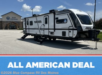 New 2027 Jayco Jay Feather 26FK available in Altoona, Iowa