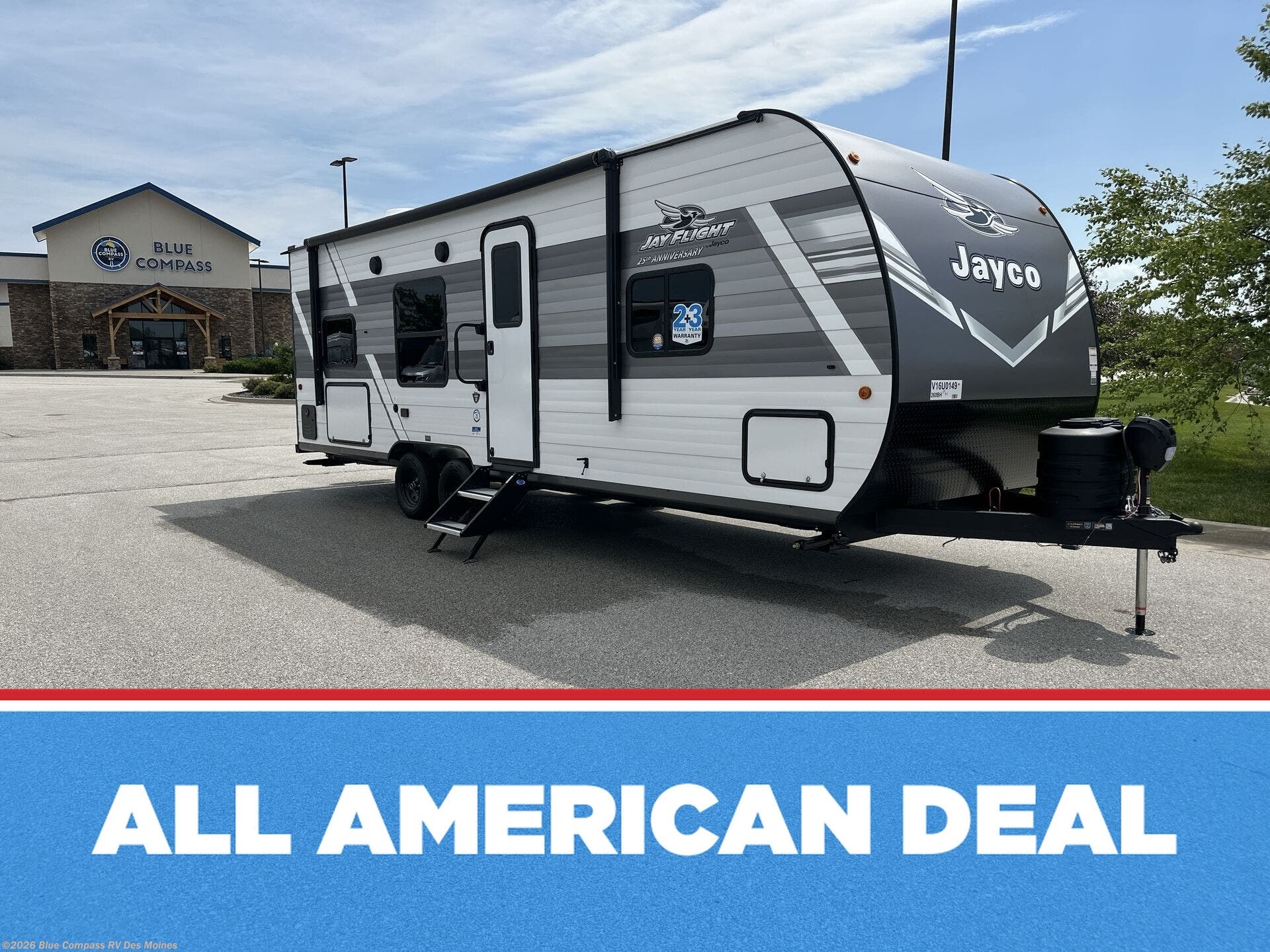 New 2027 Jayco Jay Flight 260BH available in Altoona, Iowa