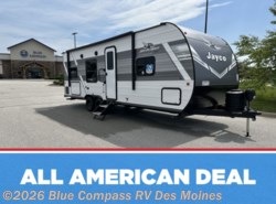 New 2027 Jayco Jay Flight 260BH available in Altoona, Iowa
