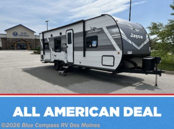 New 2027 Jayco Jay Flight 260BH available in Altoona, Iowa