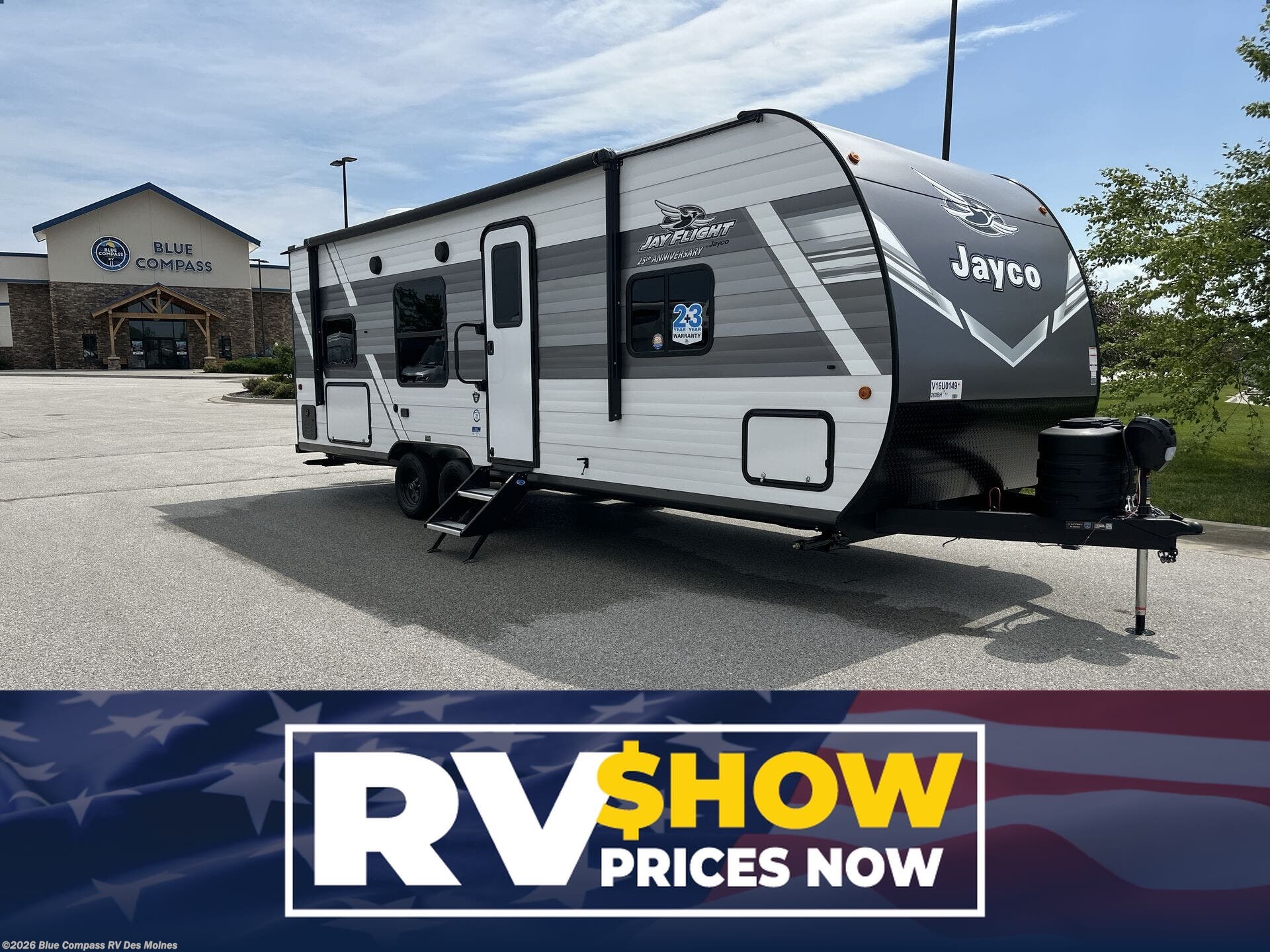 New 2027 Jayco Jay Flight 260BH available in Altoona, Iowa