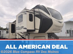 Used 2019 Keystone Alpine 3700FL available in Altoona, Iowa