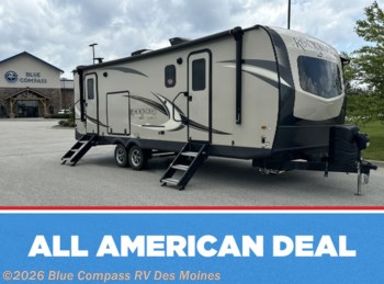 Used 2021 Forest River Rockwood Ultra Lite 2614BS available in Altoona, Iowa
