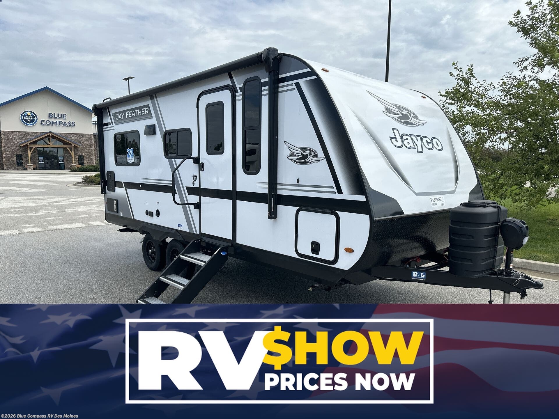New 2027 Jayco Jay Feather 19MRK available in Altoona, Iowa