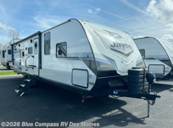 New 2027 Jayco Jay Feather 29QBH available in Altoona, Iowa