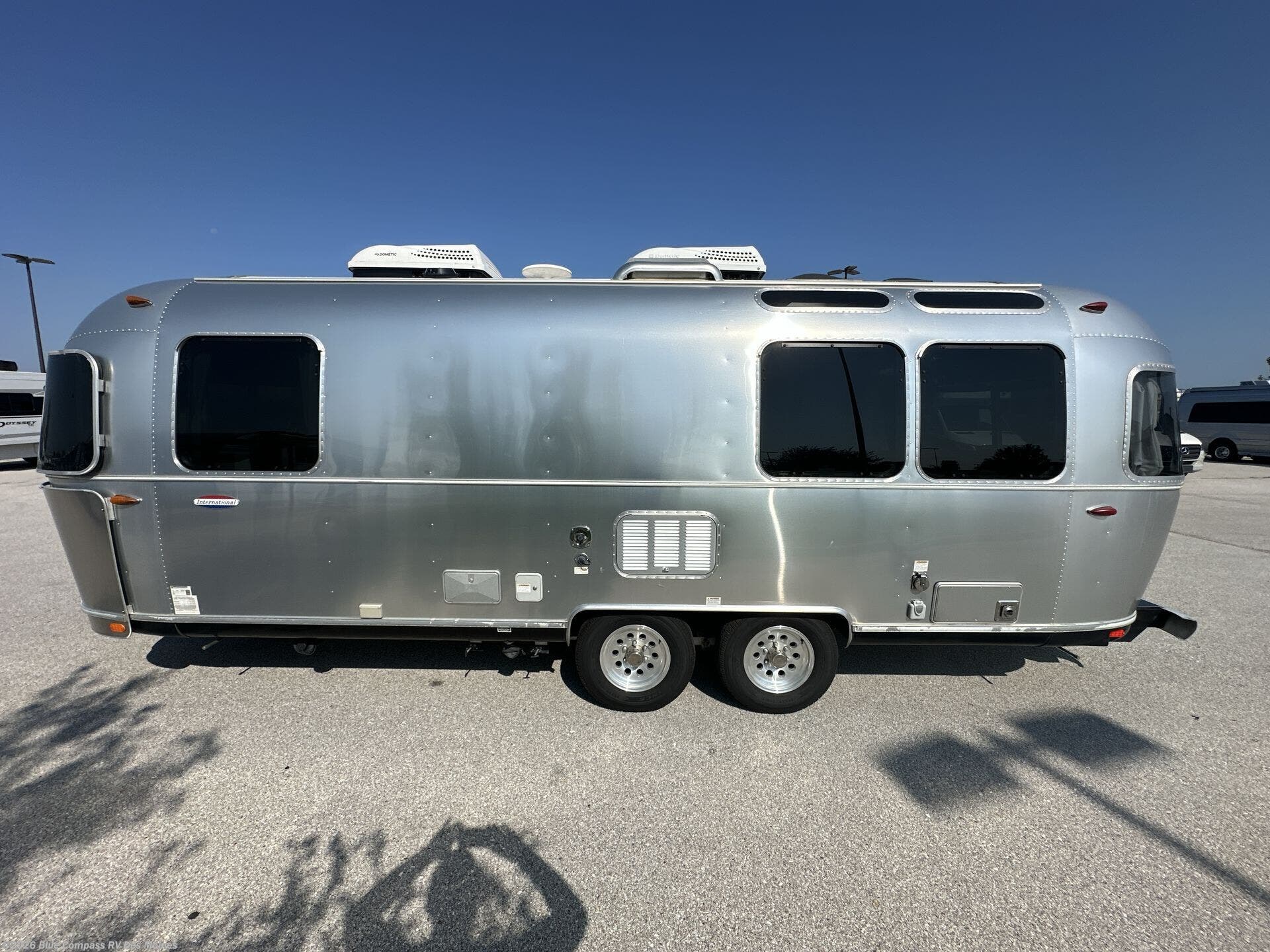 Used 2017 Airstream International Serenity 25FB available in Altoona, Iowa