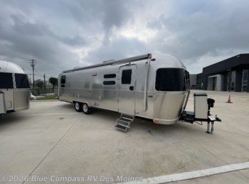 New 2026 Airstream Globetrotter 30RBT available in Altoona, Iowa