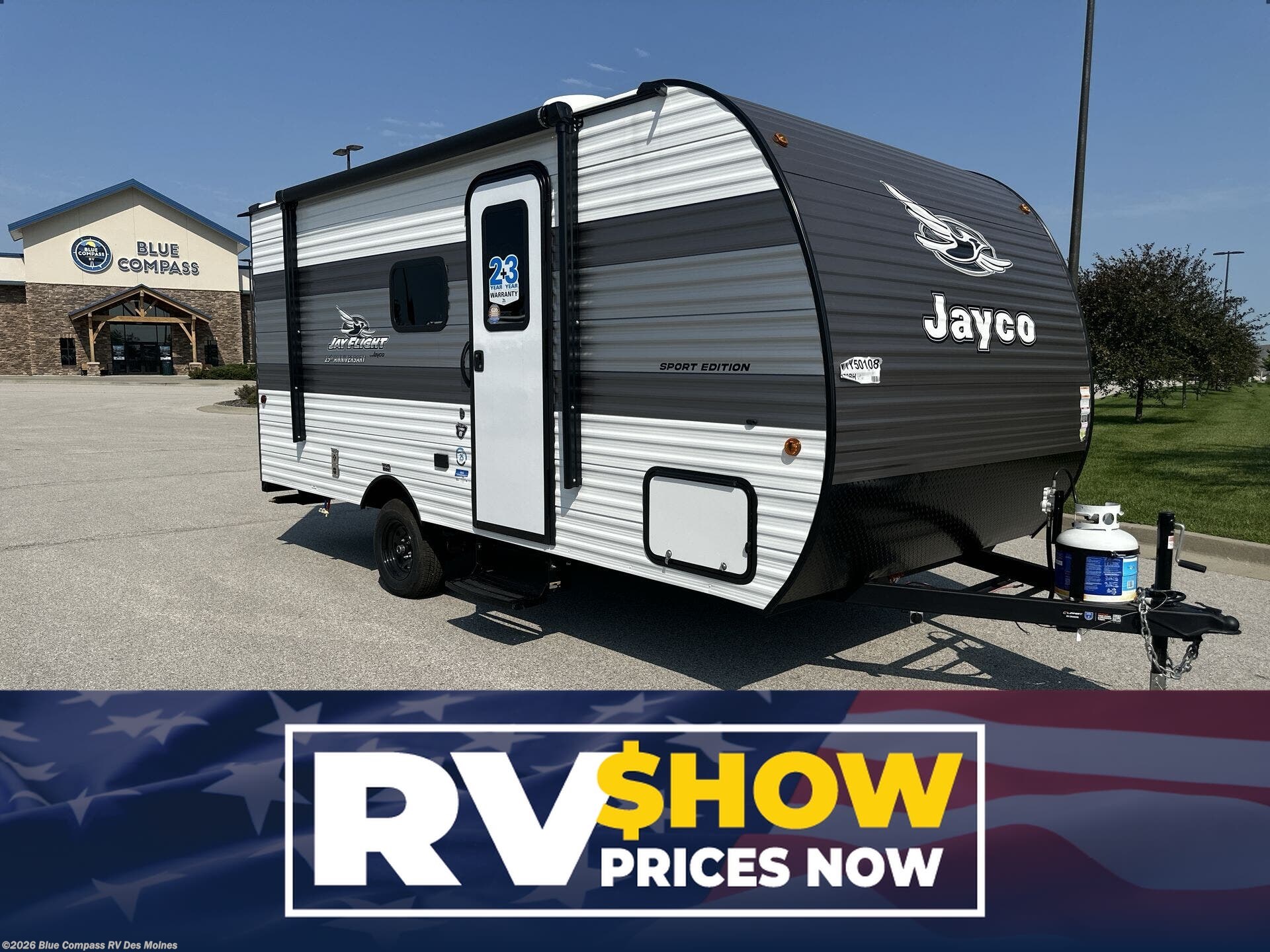 New 2027 Jayco Jay Flight 170BH available in Altoona, Iowa