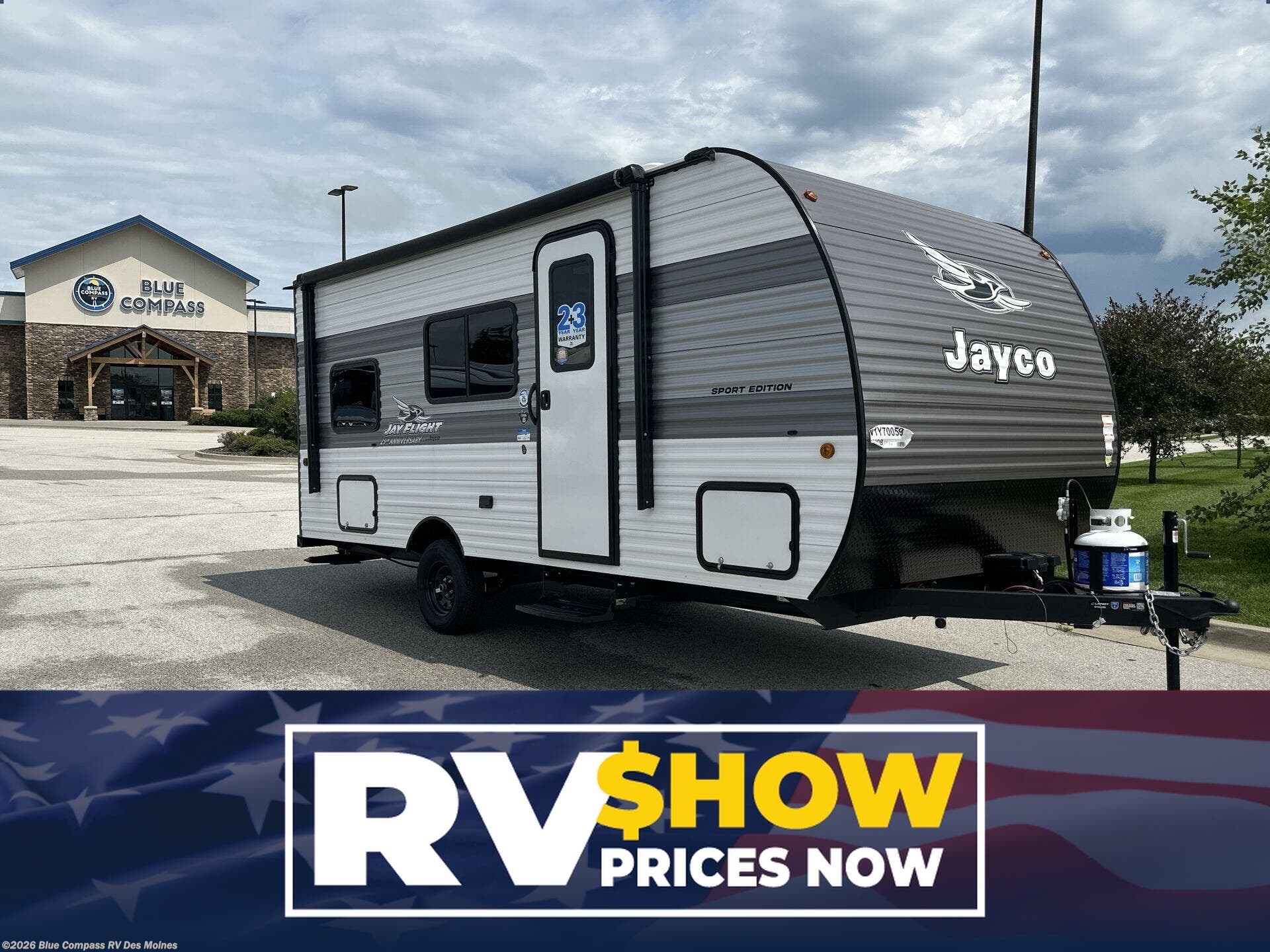 New 2027 Jayco Jay Flight 172DB available in Altoona, Iowa