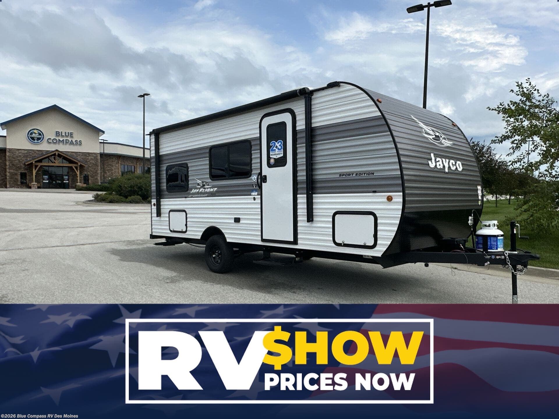 New 2027 Jayco Jay Flight 172DB available in Altoona, Iowa