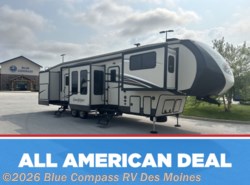 Used 2018 Forest River Sandpiper 379FLOK available in Altoona, Iowa
