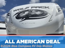 Used 2020 Forest River Cherokee Wolf Pack FW 315PACK12 available in Altoona, Iowa