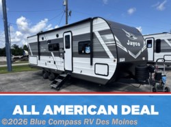 New 2027 Jayco Jay Flight 261BHS available in Altoona, Iowa