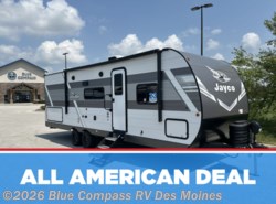 New 2027 Jayco Jay Flight 261BHS available in Altoona, Iowa