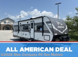 New 2027 Jayco Jay Flight 261BHS available in Altoona, Iowa