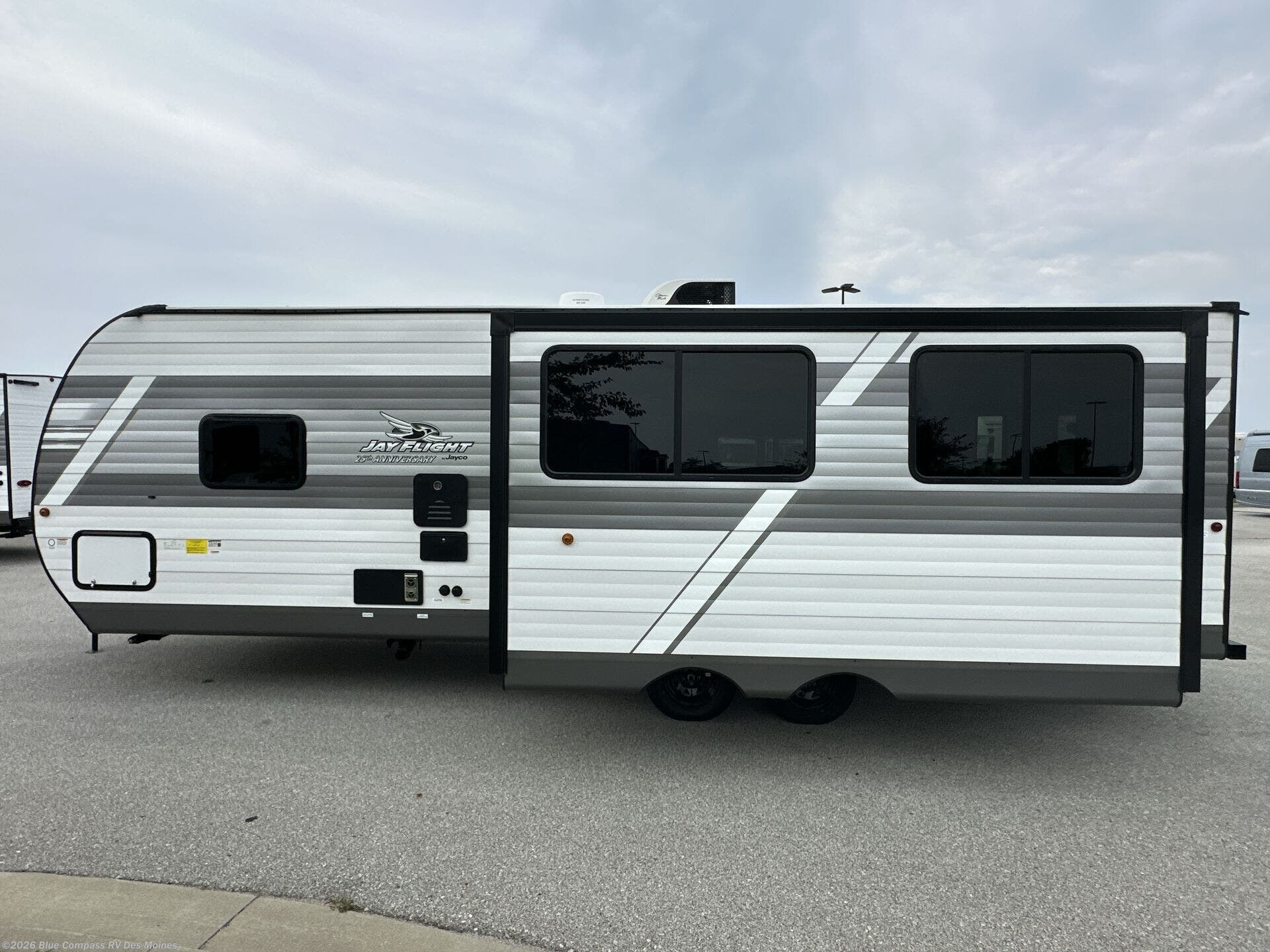 New 2027 Jayco Jay Flight 262RLS available in Altoona, Iowa