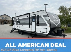 New 2027 Jayco Jay Flight 262RLS available in Altoona, Iowa