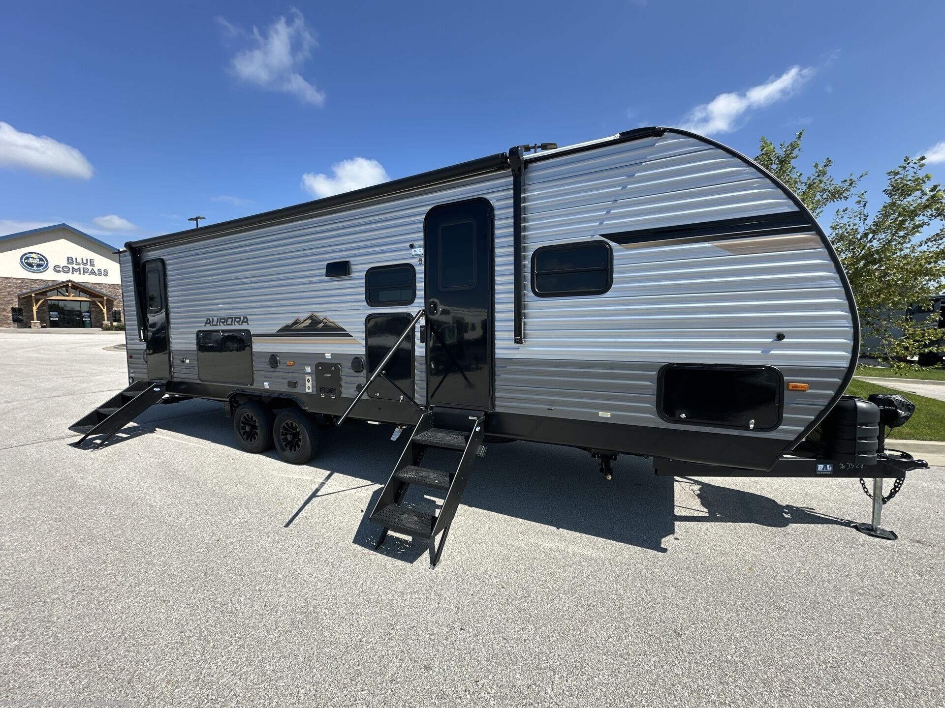 New 2027 Forest River Aurora 27DBH available in Altoona, Iowa