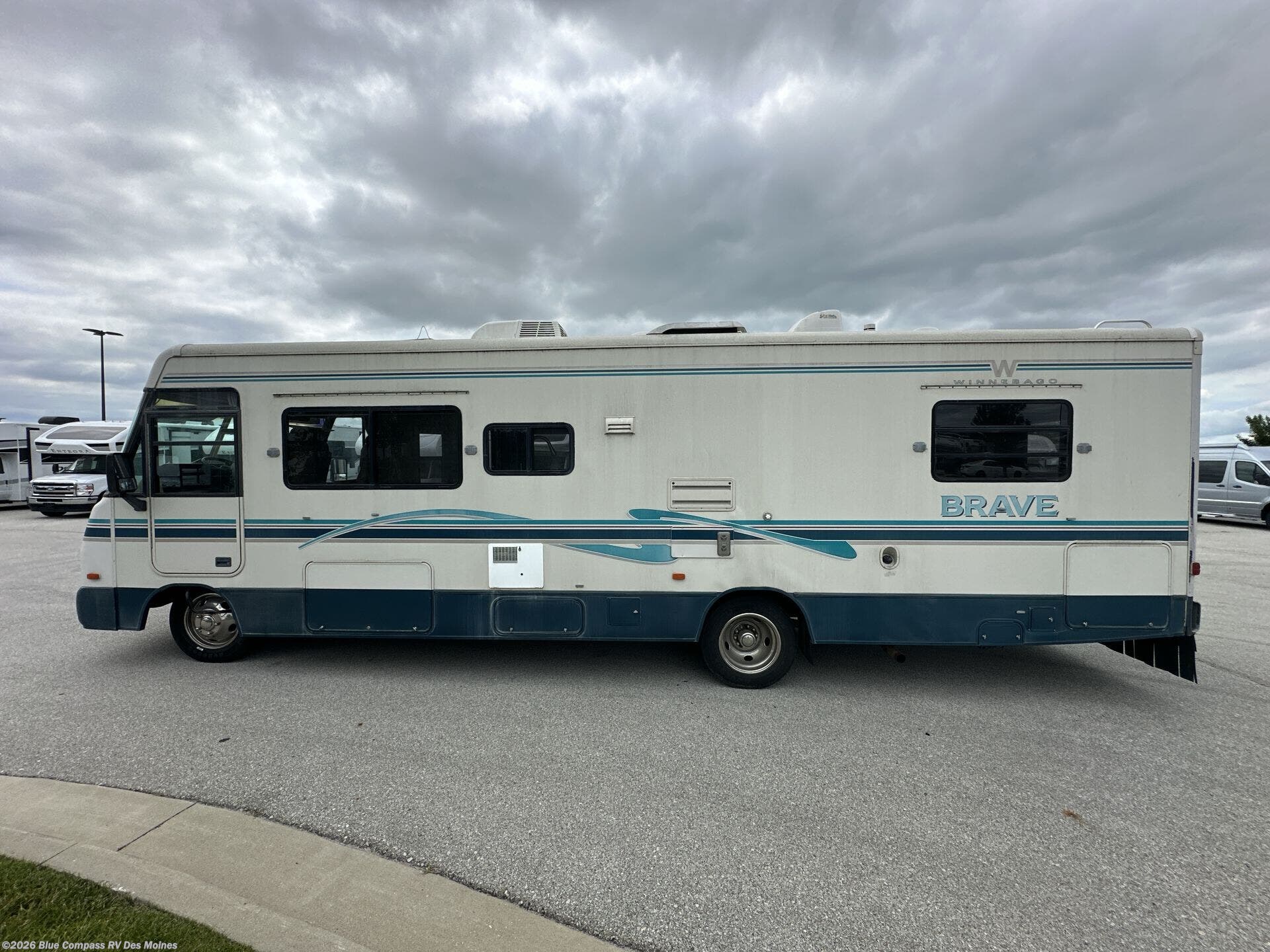 Used 1996 Winnebago Brave 31RQ available in Altoona, Iowa