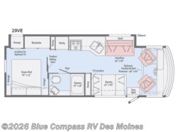 Used 2017 Winnebago Vista 29VE available in Altoona, Iowa