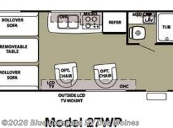 Used 2012 Forest River Cherokee Wolf Pack Sport 27WP available in Altoona, Iowa