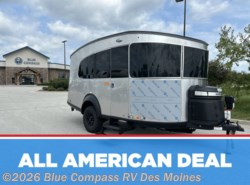 New 2027 Airstream Basecamp 20X available in Altoona, Iowa