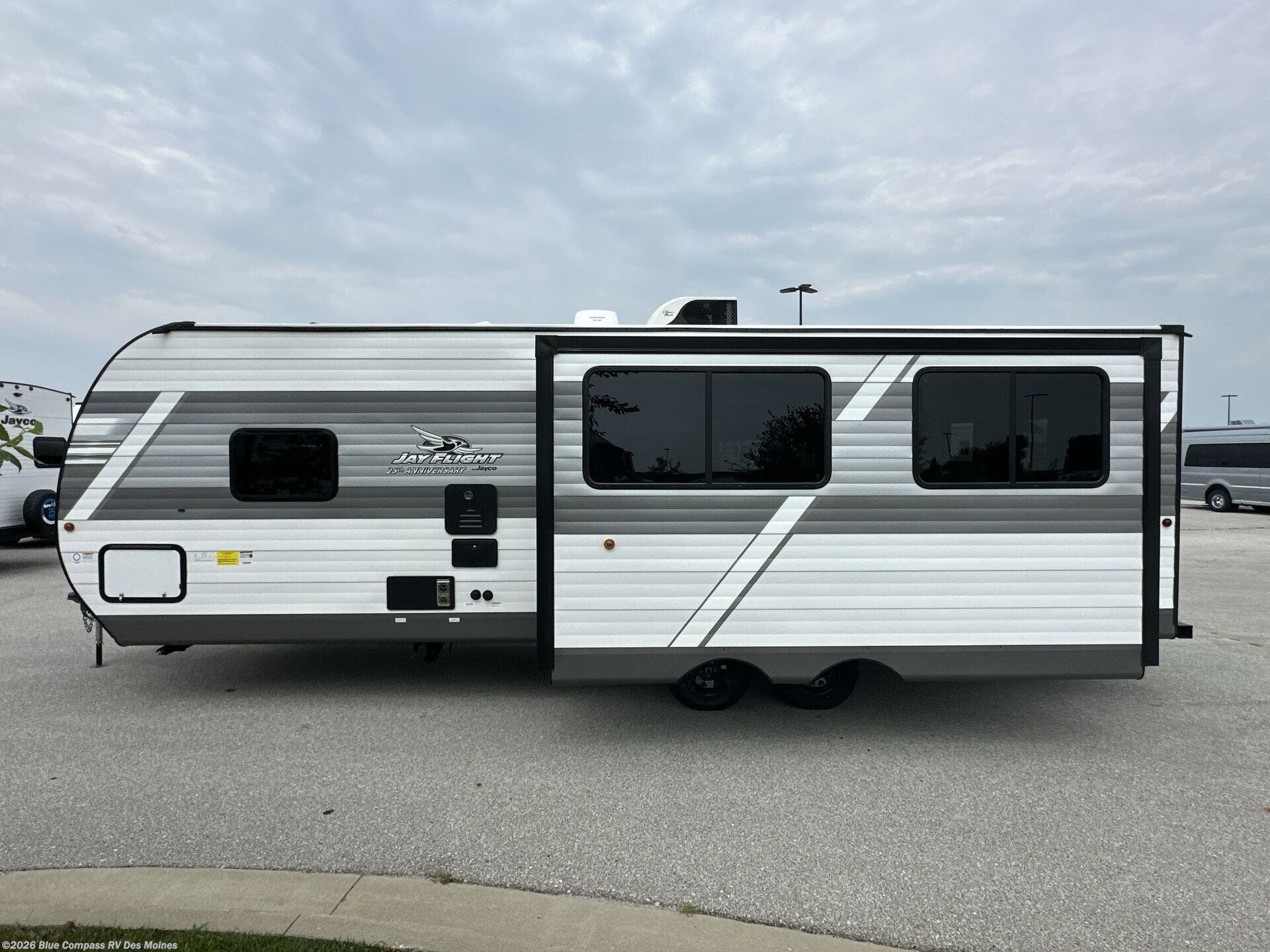 New 2027 Jayco Jay Flight 262RLS available in Altoona, Iowa