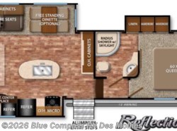 Used 2016 Grand Design Reflection 29RS available in Altoona, Iowa