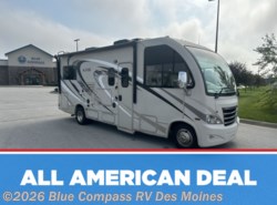 Used 2017 Thor Motor Coach Axis 24.1 available in Altoona, Iowa