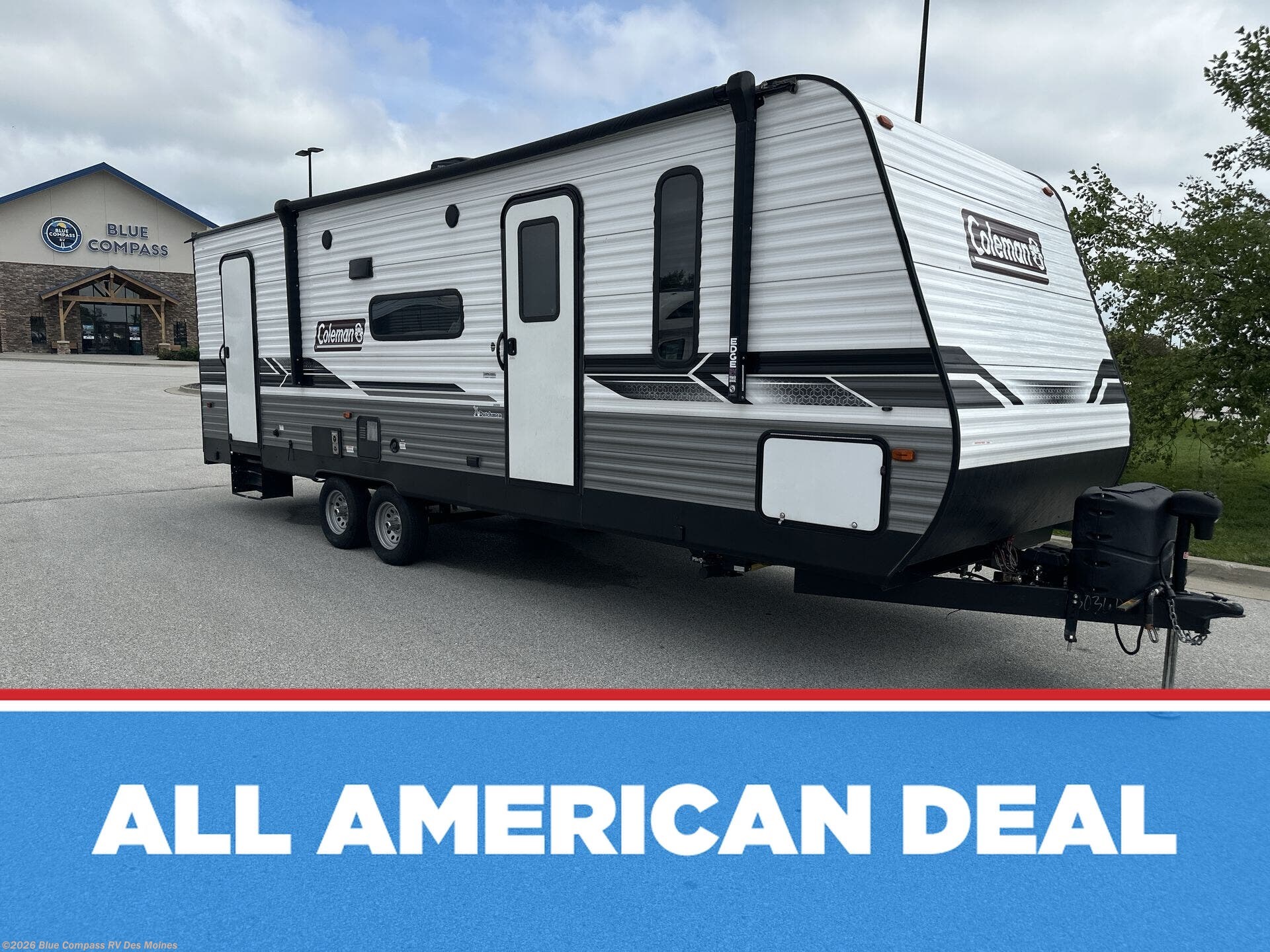 Used 2022 Coleman  Lantern Series 263BH available in Altoona, Iowa