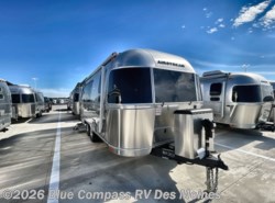 New 2027 Airstream International 23FB available in Altoona, Iowa
