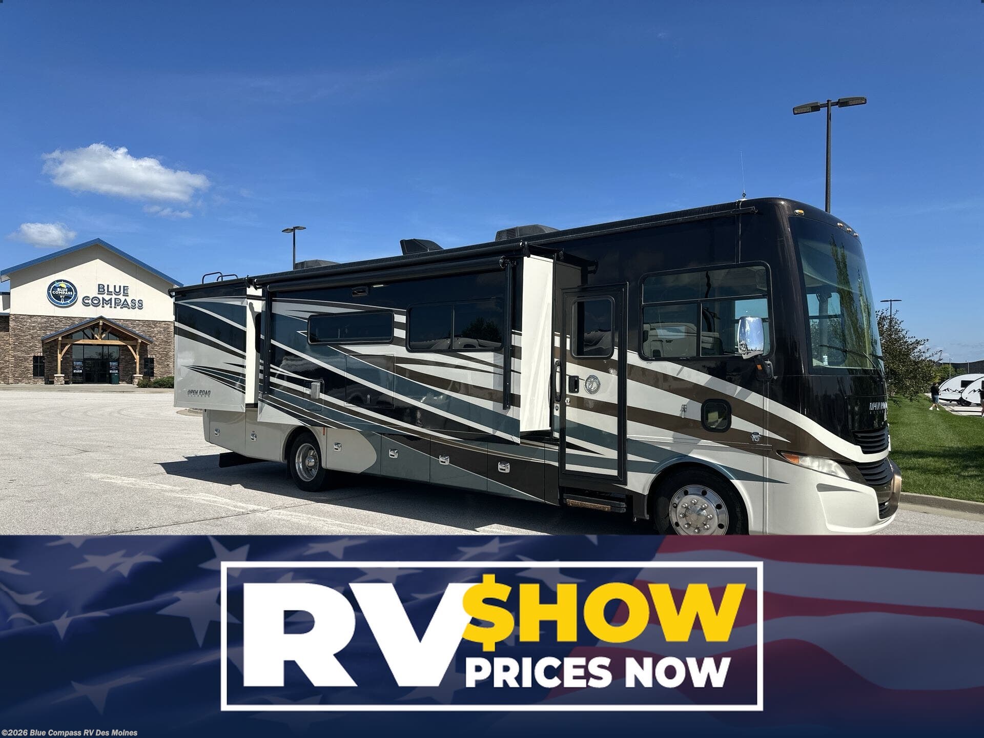Used 2019 Tiffin Open Road Allegro 34 PA available in Altoona, Iowa