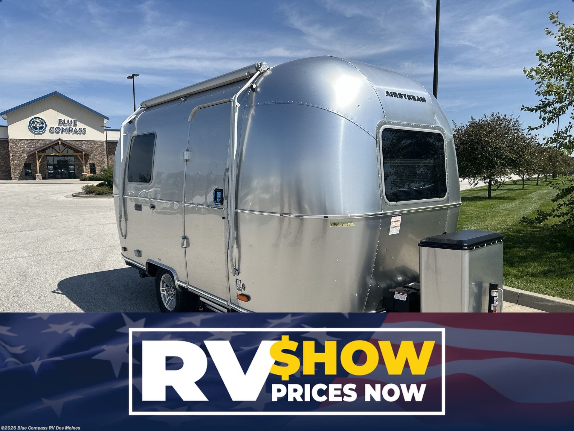 New 2027 Airstream World Traveler 17RB available in Altoona, Iowa