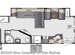 Used 2016 Forest River Georgetown 335DS available in Altoona, Iowa