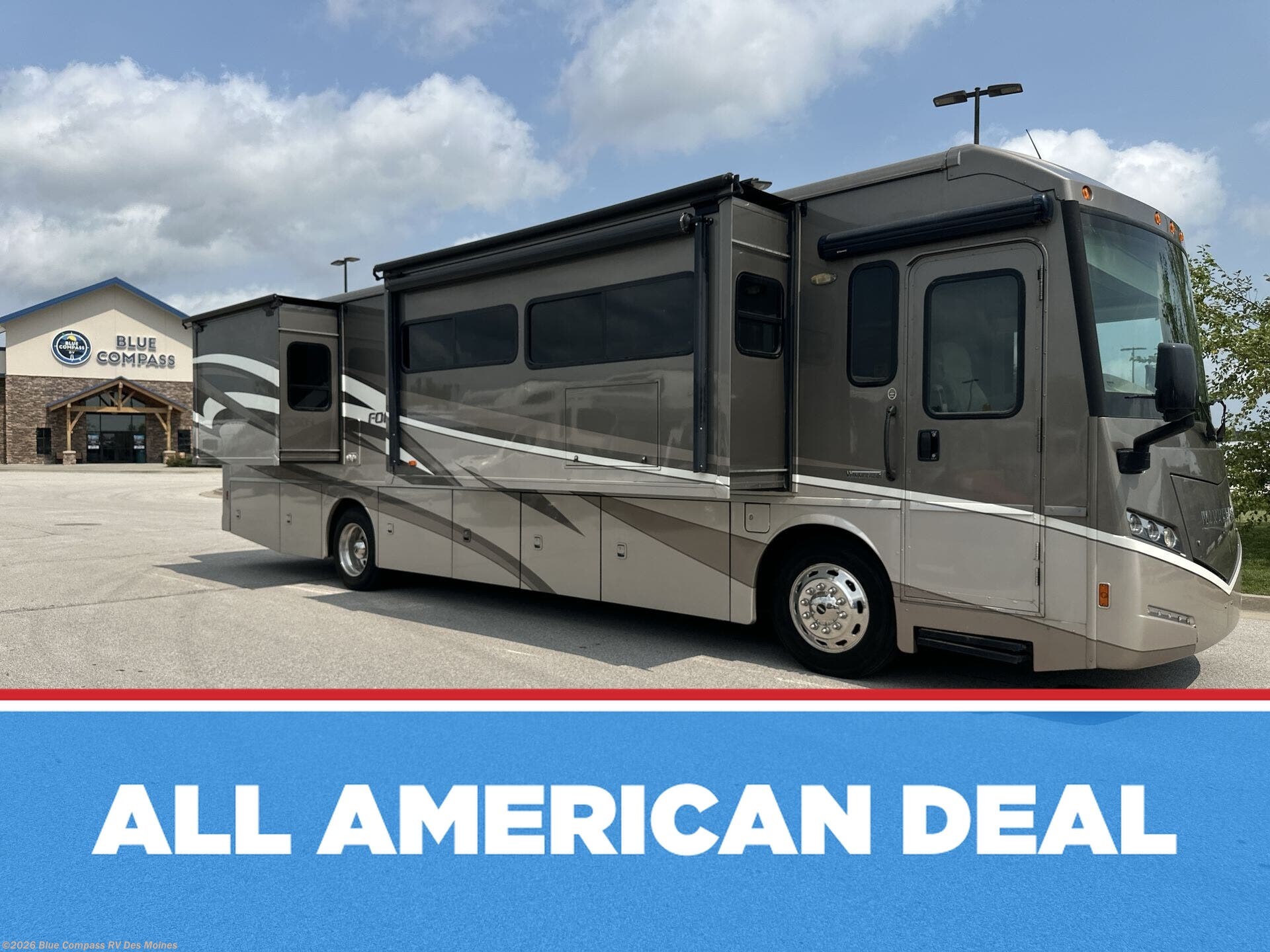 Used 2016 Winnebago Forza 36G available in Altoona, Iowa