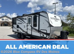 Used 2019 Outdoors RV Creek Side Mountain Series 21KVS available in Altoona, Iowa