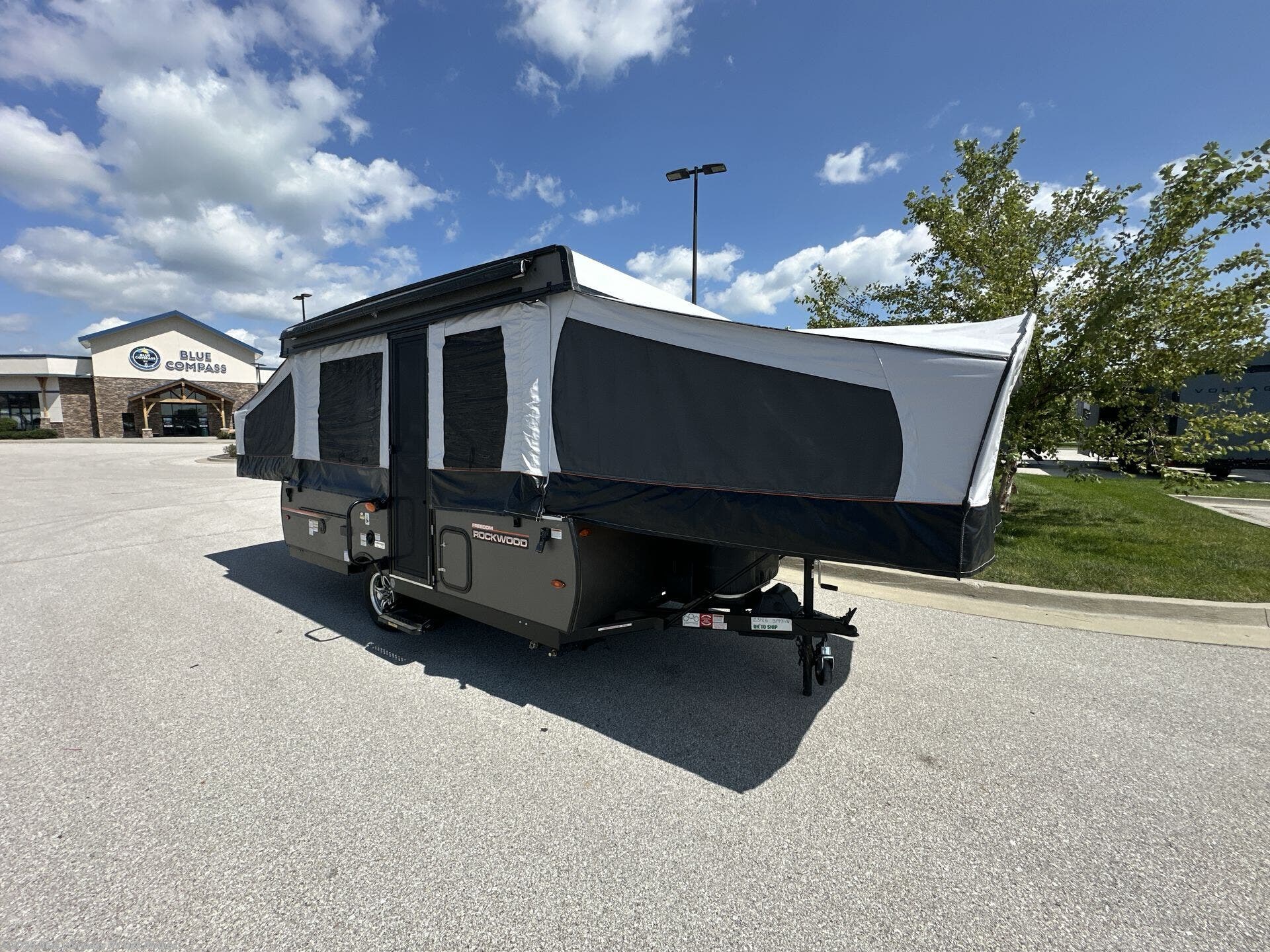 Used 2024 Forest River Rockwood Freedom Series 2318G available in Altoona, Iowa