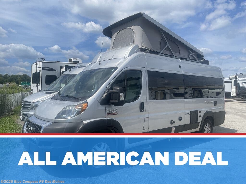 Used 2022 Thor Motor Coach Sequence 20A available in Altoona, Iowa