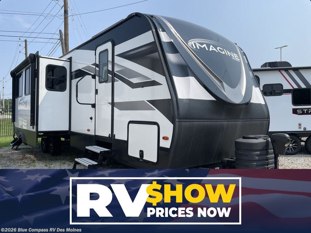Used 2023 Grand Design Imagine 3210BH available in Altoona, Iowa