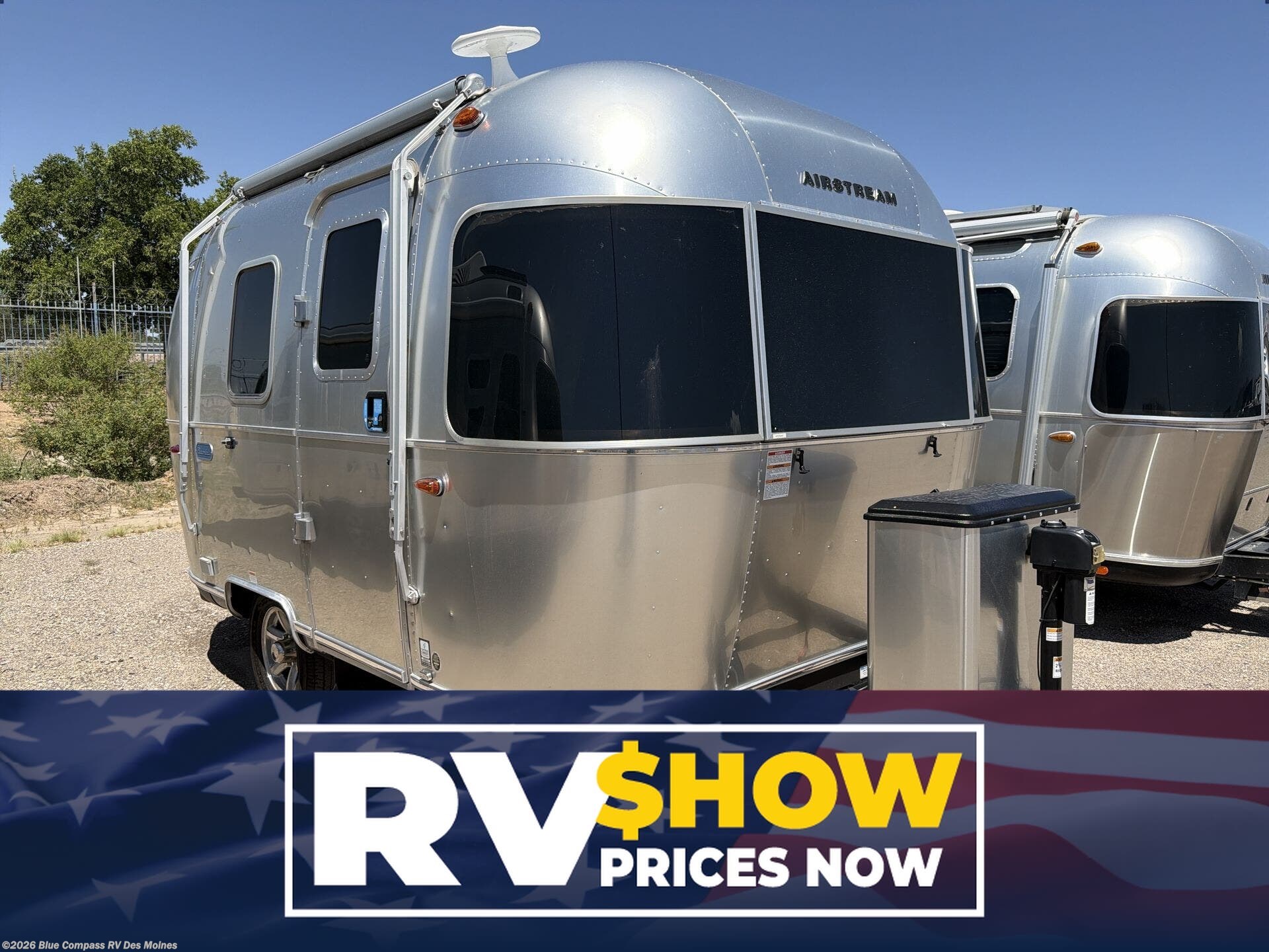 Used 2025 Airstream Bambi 16RB available in Altoona, Iowa