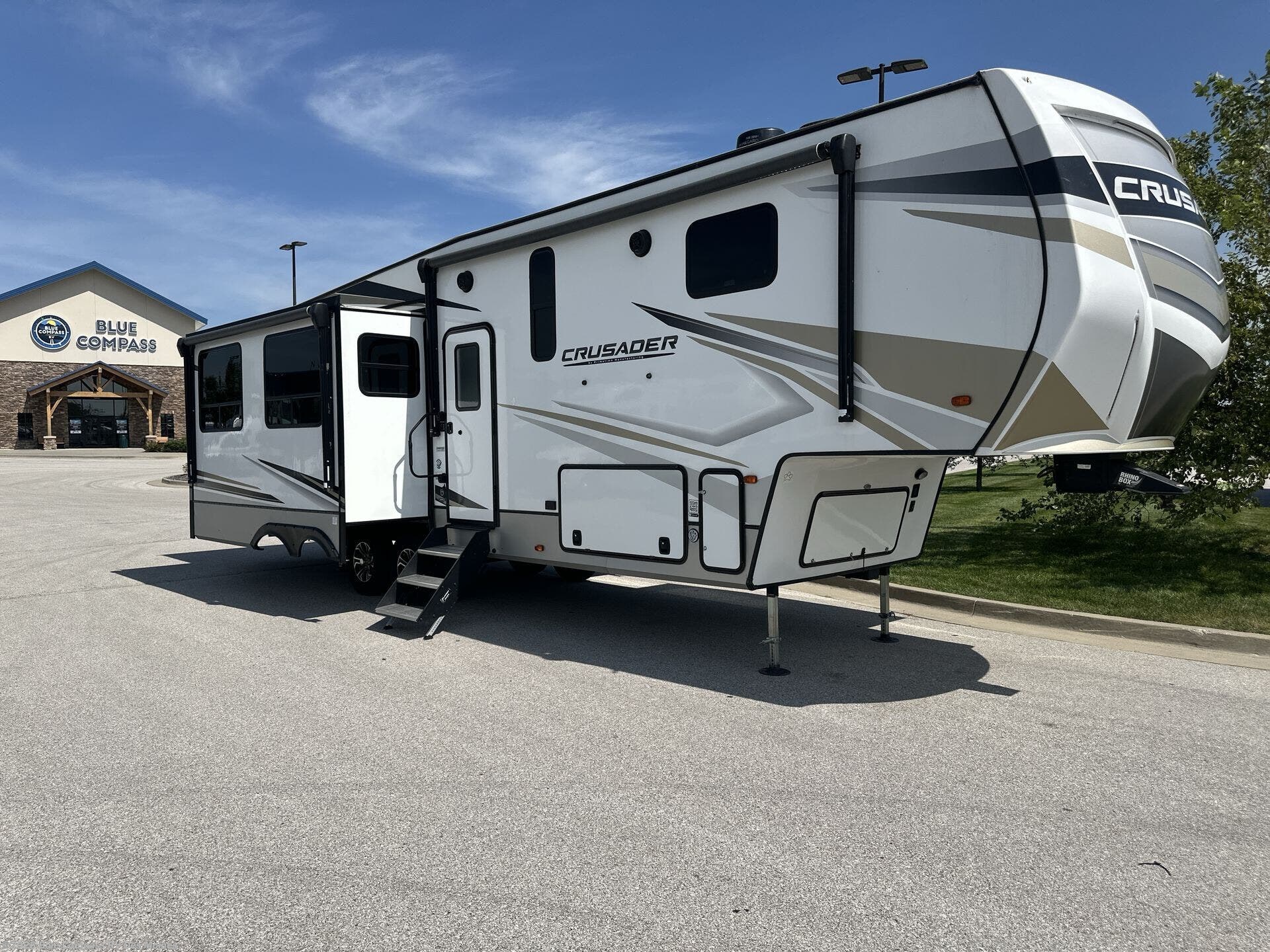 Used 2023 Prime Time Crusader 335RLP available in Altoona, Iowa