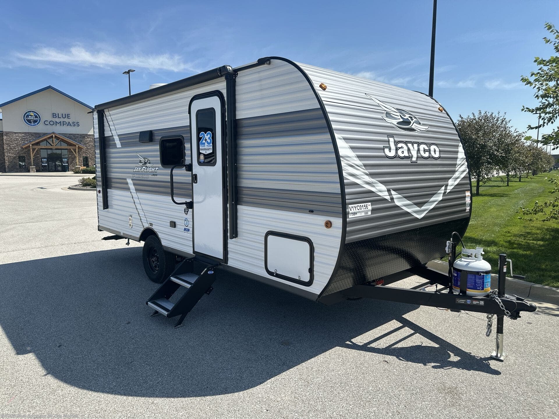 New 2027 Jayco Jay Flight 175BH available in Altoona, Iowa