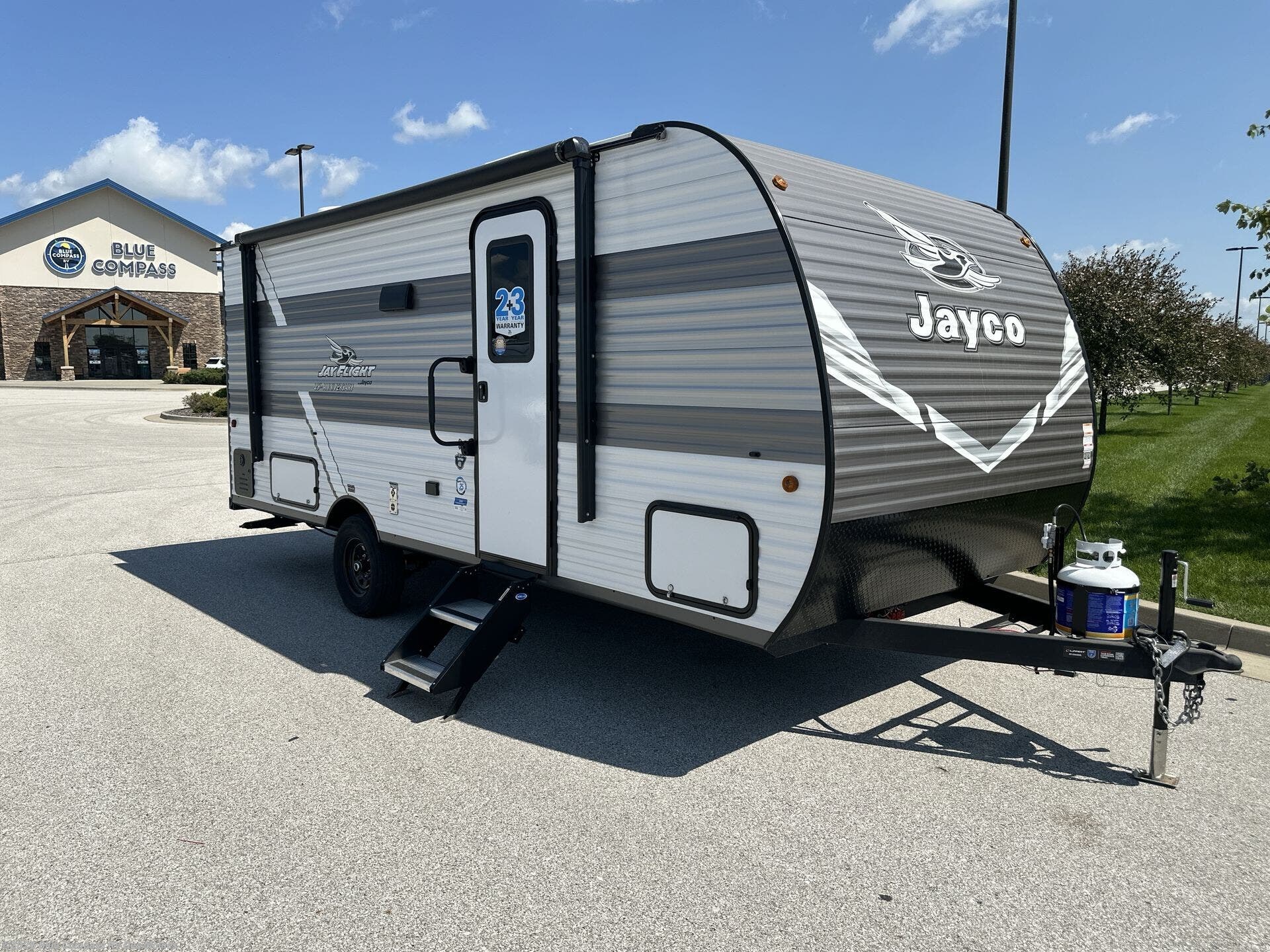 New 2027 Jayco Jay Flight 197MB available in Altoona, Iowa